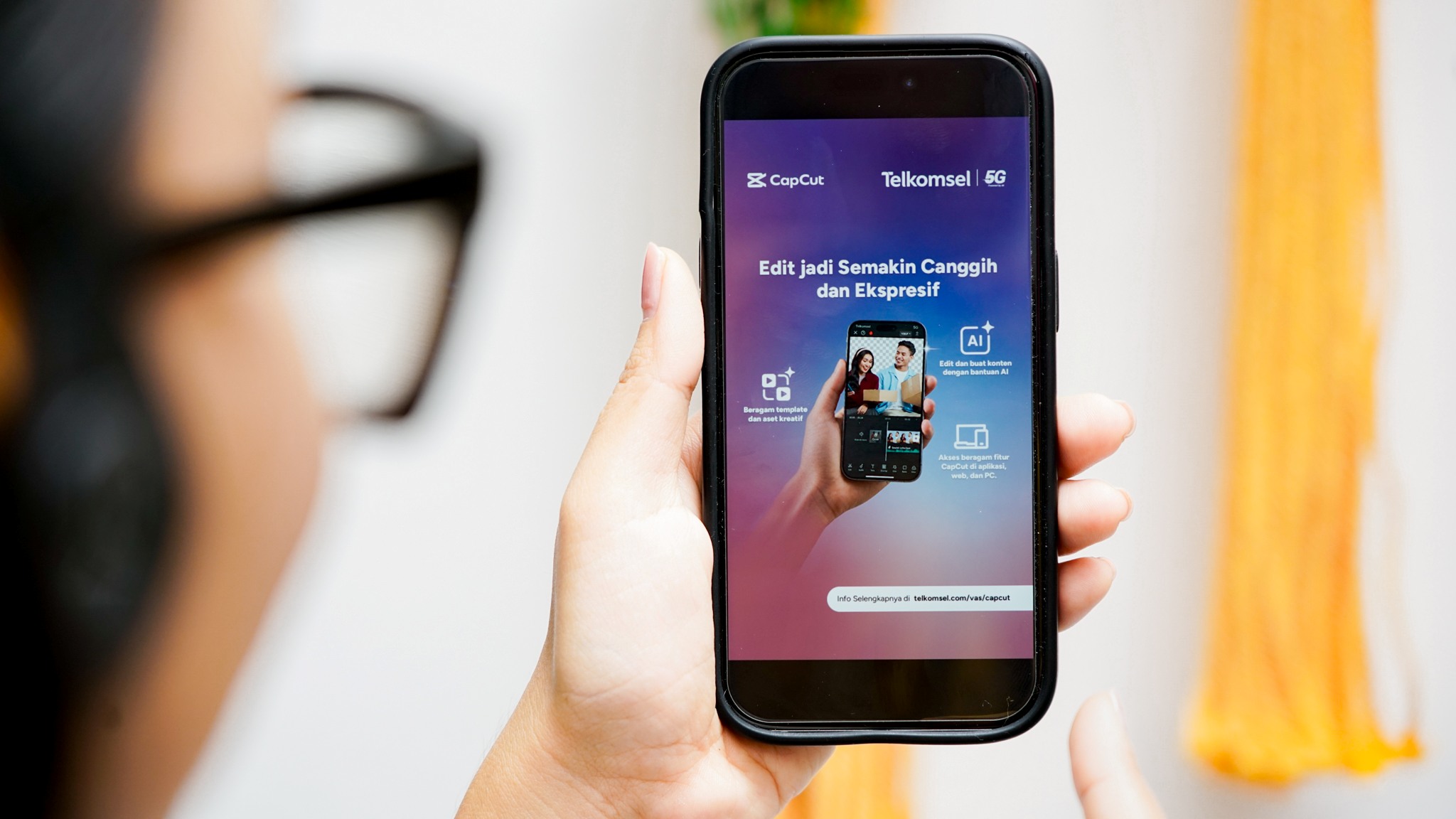Cara Aktivasi Paket Bundling CapCut di MyTelkomsel: Standard vs Pro