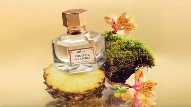 7 Parfum Fruity Vanilla Lokal Terjangkau Favorit Gen Z