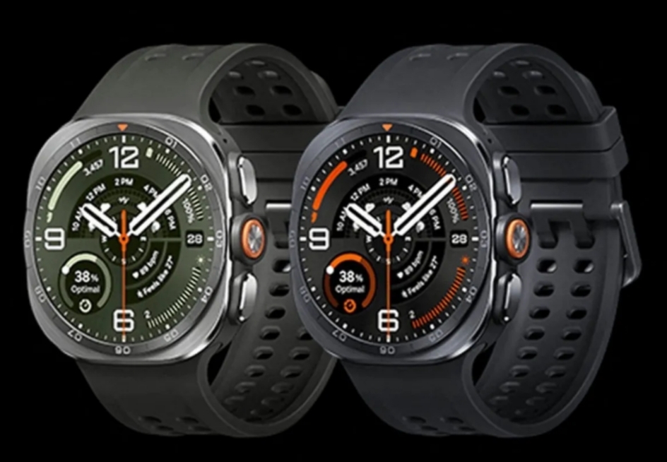 Galaxy Watch Ultra 2: Desain Tipis, Baterai 800 mAh, dan Snapdragon Wear Elite