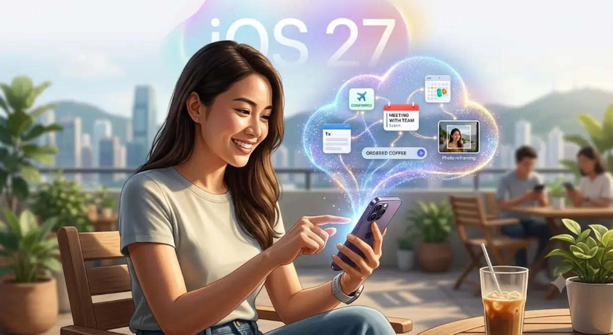 Siri Berevolusi Jadi Asisten AI Canggih: 7 Kemampuan Baru yang Wajib Dicoba