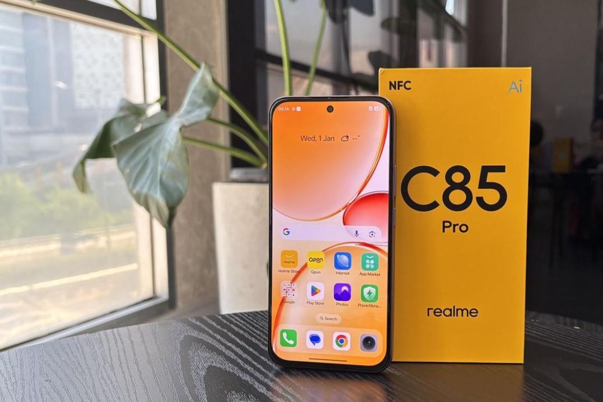 7 Smartphone Baterai 6.000 mAh Terbaik: Tahan 2 Hari dengan Harga Terjangkau