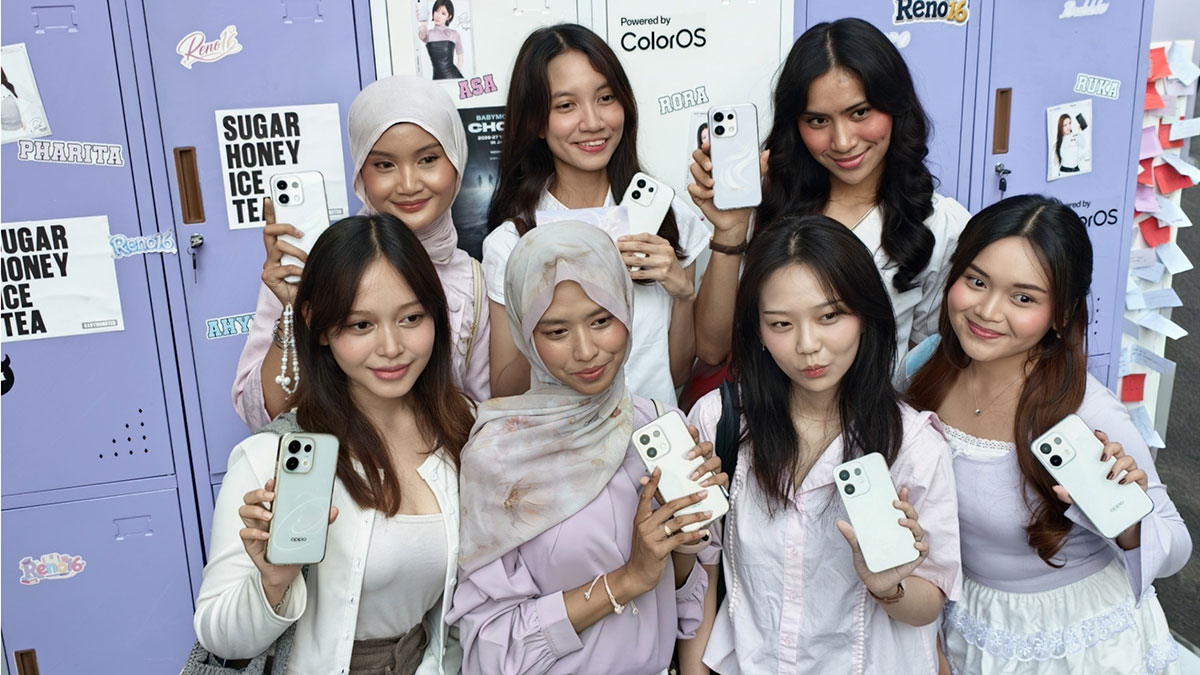 OPPO Reno 16 5G: Panduan Lengkap untuk Gen Z dan Content Creator