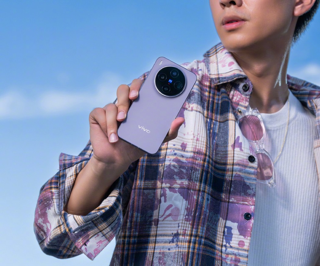 Vivo X300e Resmi Meluncur: Flagship Baterai Jumbo yang Serius Soal Kamera