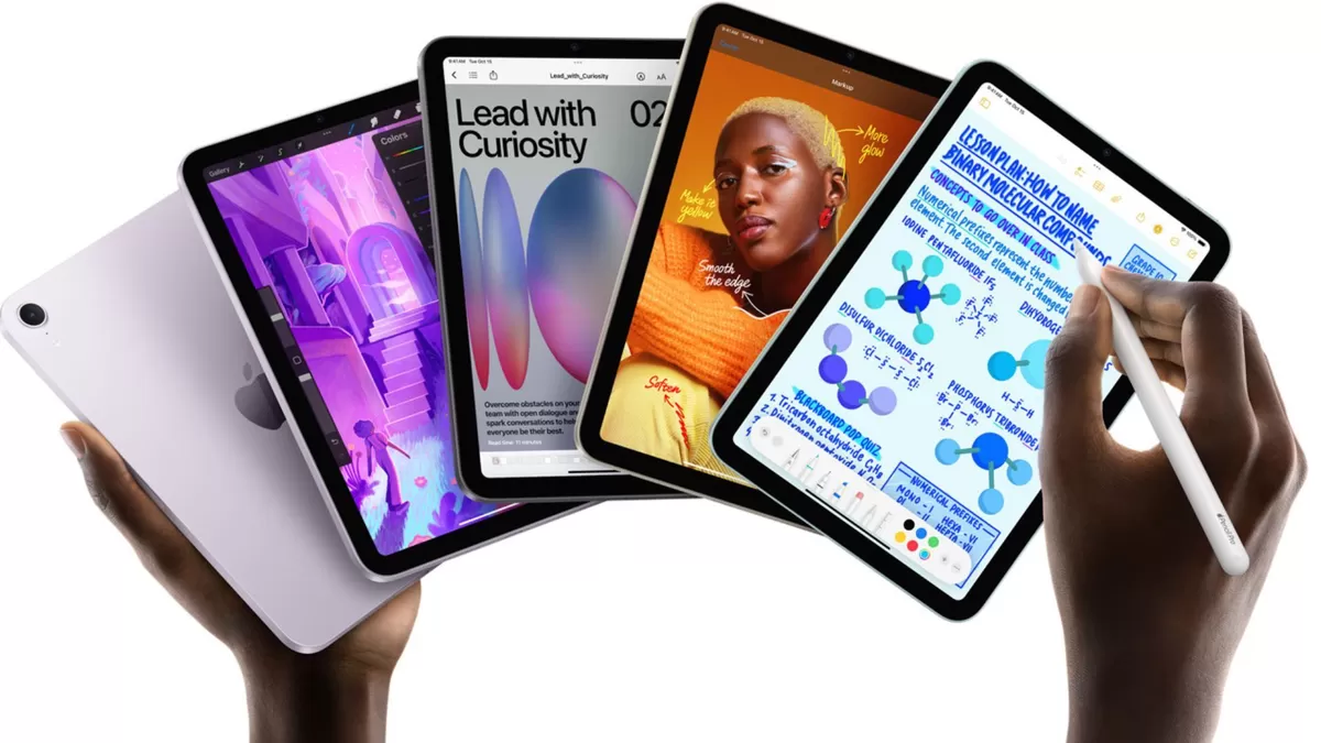 iPad Mini OLED: Layar Lebih Tajam dan Performa Brutal dalam Bodi Ringkas