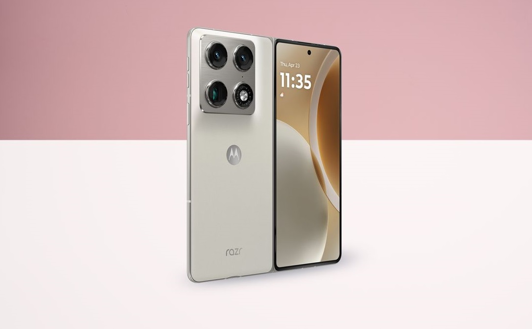 Motorola Razr Fold: Ponsel Lipat Premium untuk Kerja dan Hiburan