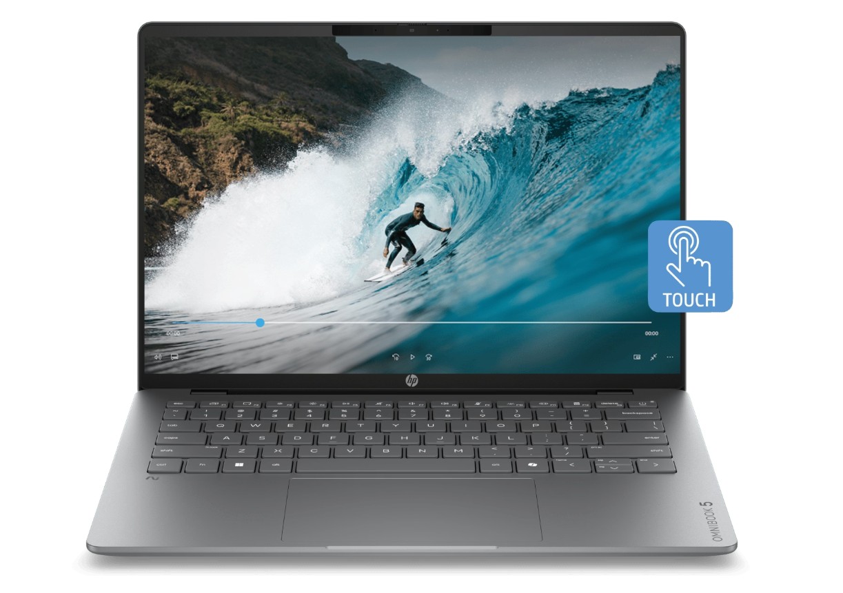 Mencari Laptop Produktivitas Tinggi: OmniBook 5 vs EliteBook 8 dan 6