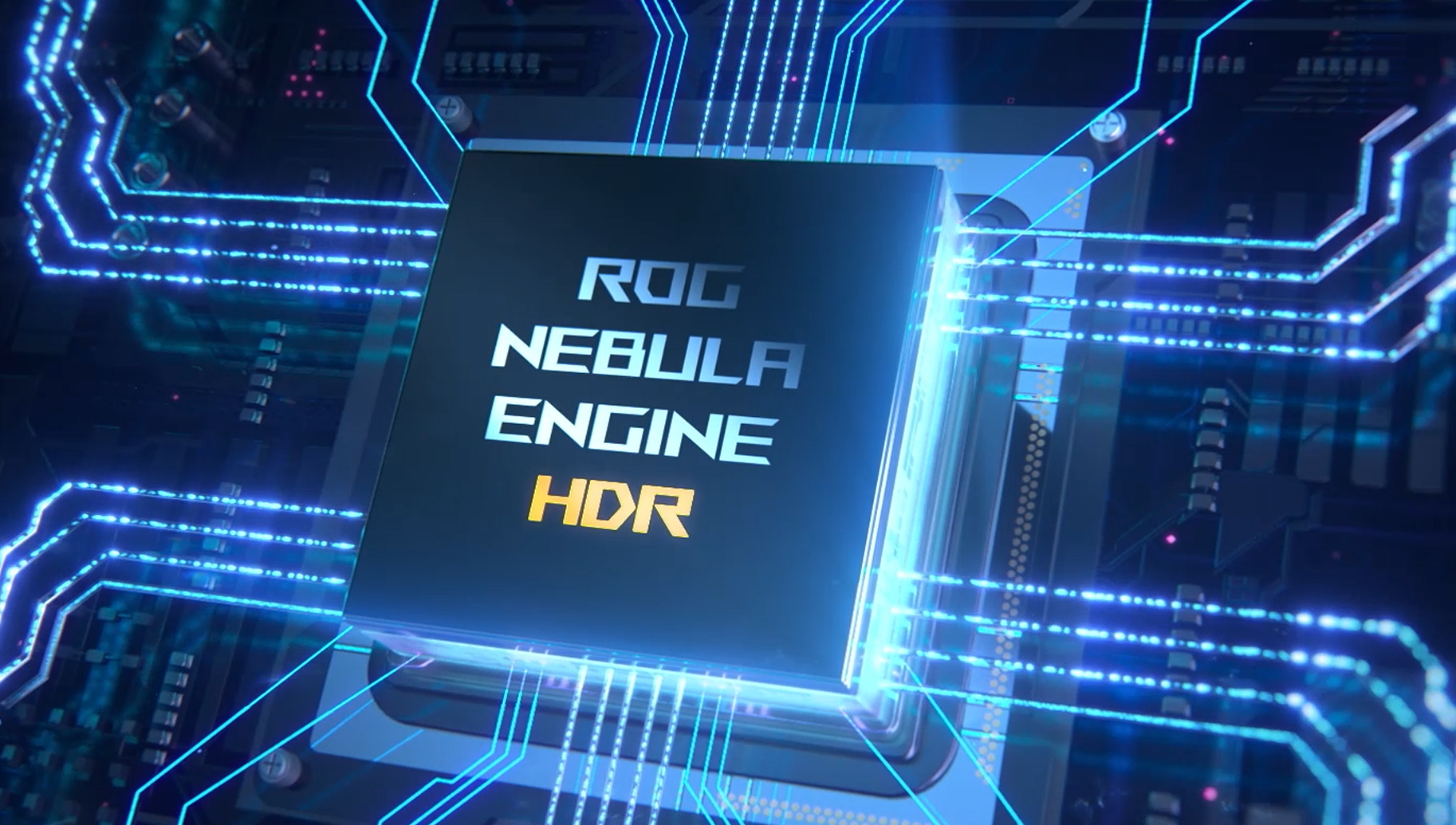 ROG Nebula HDR: Layar Laptop Gaming yang Serius untuk Desainer