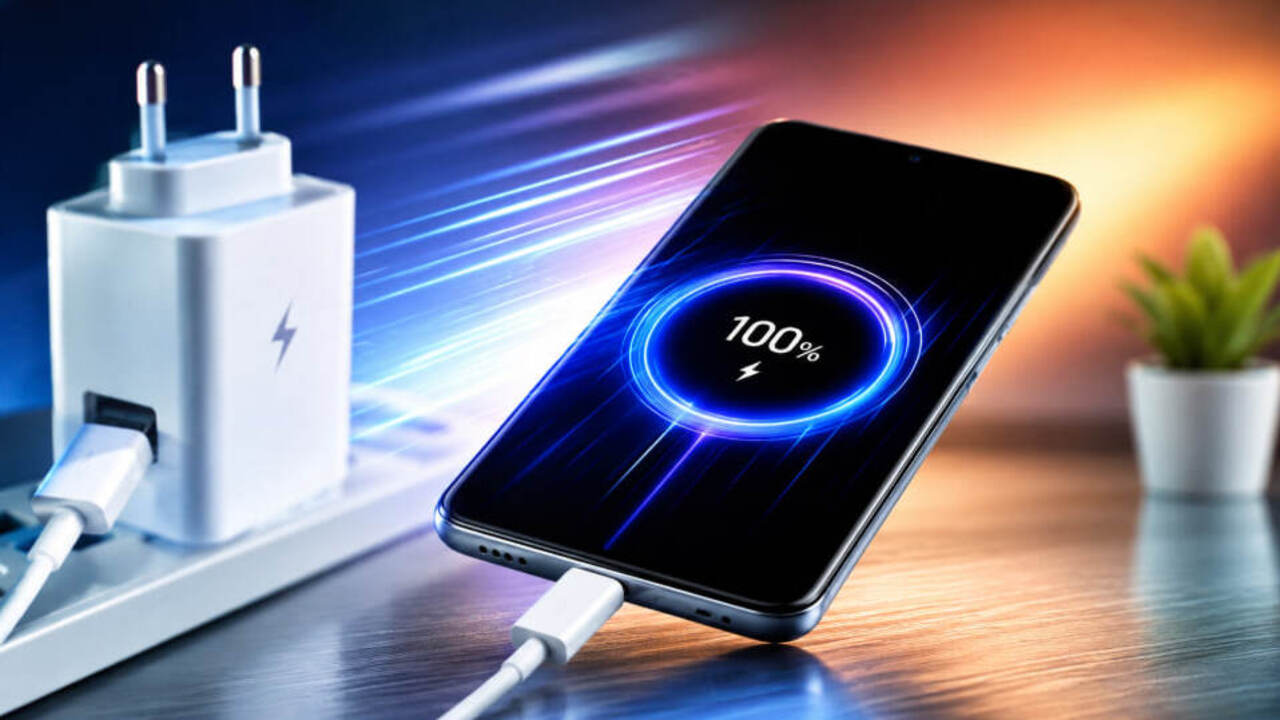 Smartphone Fast Charging 120W Terbaik: Penuh Kurang dari 30 Menit