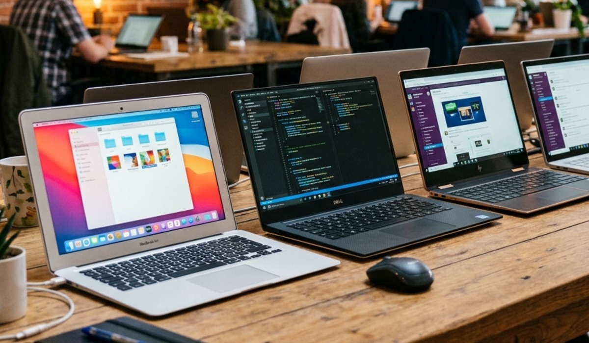 Laptop Terbaik Rp5 Juta untuk Pelajar: Pilihan 8GB RAM & SSD