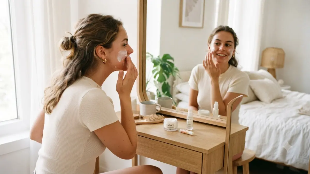 Dari Rutinitas Panjang ke Skincare Minimalis: Kulit Sehat di Atas Hasil Instan
