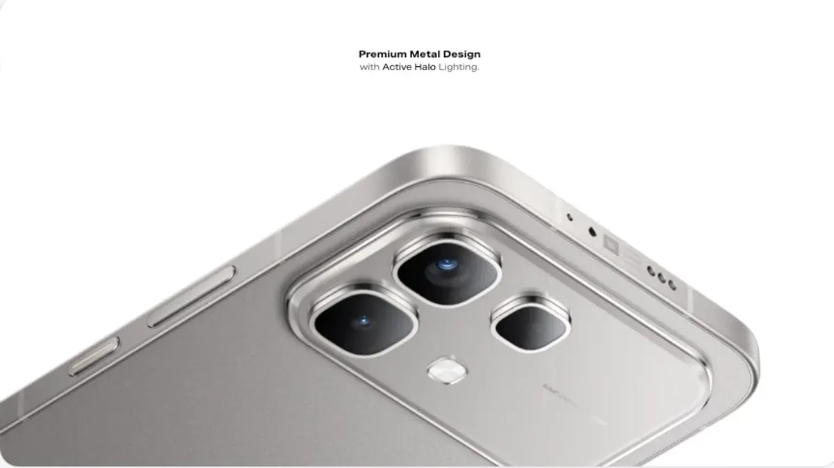 HP 4 Jutaan dengan Layar AMOLED 120Hz dan Baterai 5000mAh