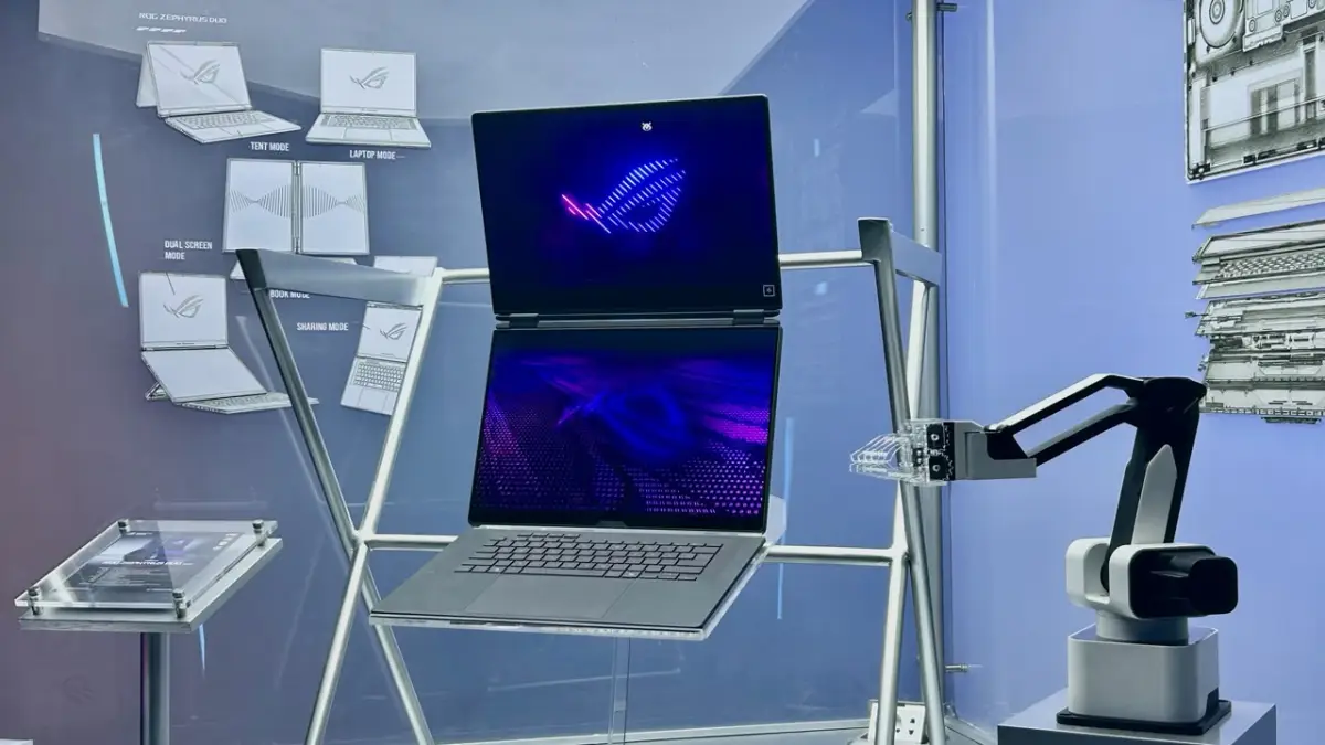 ROG Nebula HDR: Layar Laptop Gaming yang Serius untuk Desainer