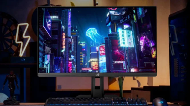 ASUS ROG Strix XG259QNSR Ace: Monitor 420Hz Esports, Berkah atau Berlebihan?