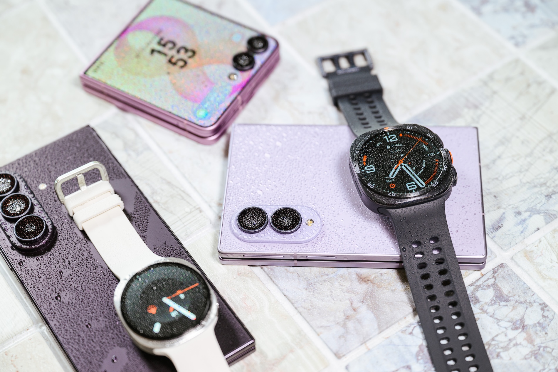 Samsung Galaxy Z Fold8 Ultra, Fold8, dan Flip8: Mana Ponsel Lipat Terbaik untuk Anda?