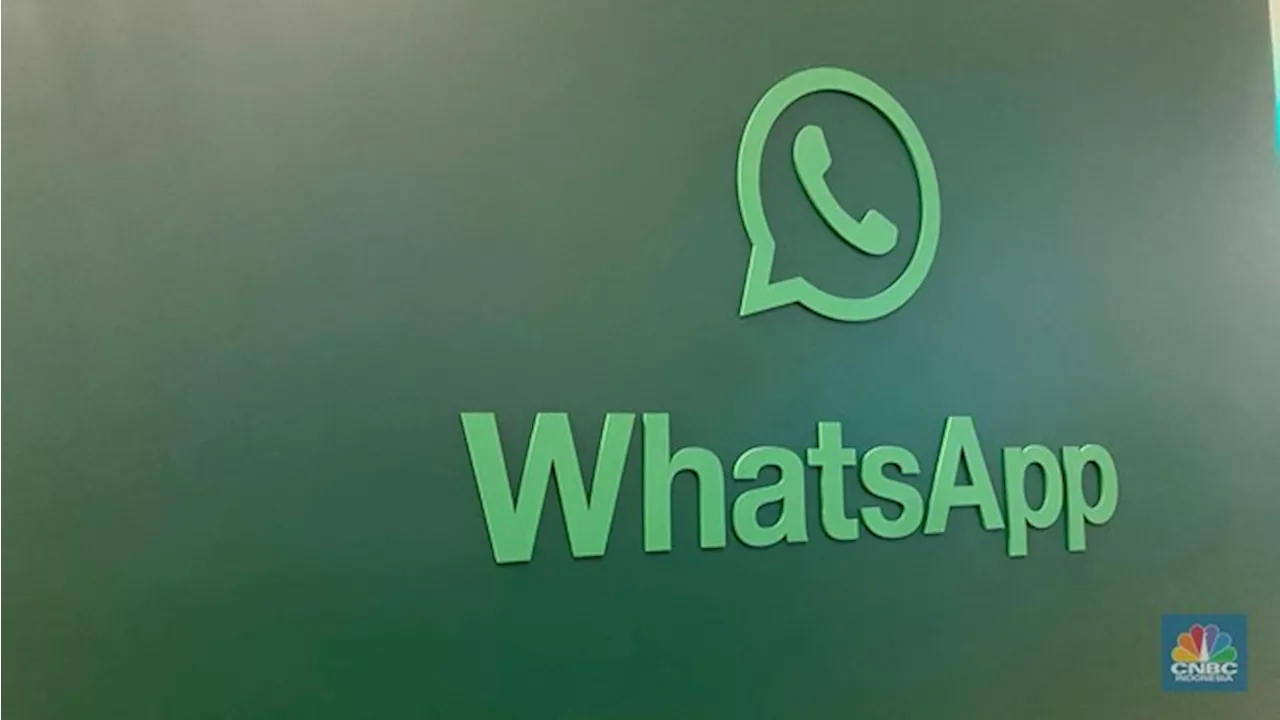WhatsApp Tambah Edit PDF dan Daftar Langsung di iPad