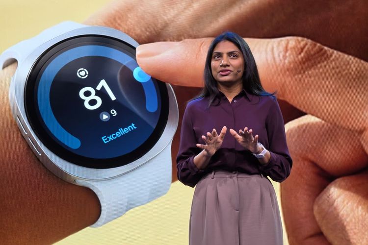Samsung Galaxy Watch 9: Lebih Kencang, Lebih Ringan, Tapi Lebih Mahal
