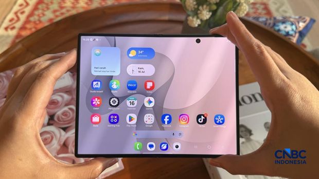 Samsung Galaxy Z Fold8: Panduan Lengkap Spesifikasi dan Harga