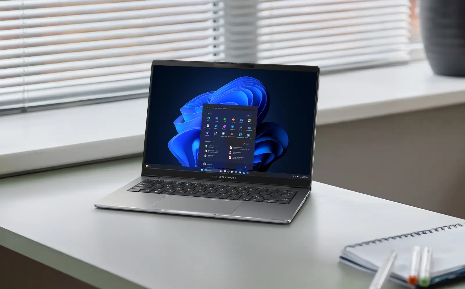 ASUS ExpertBook P5 G2 dan PM5 G2: Ryzen AI untuk Profesional Hybrid