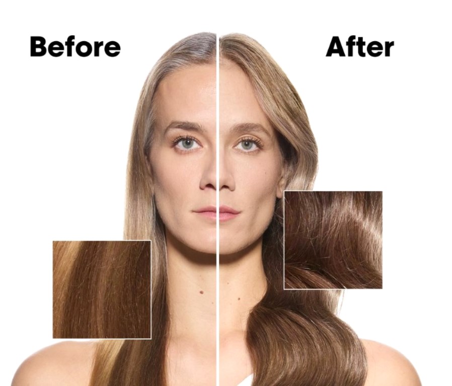French Blending: Cara Cerdas Menyamarkan Uban Secara Natural