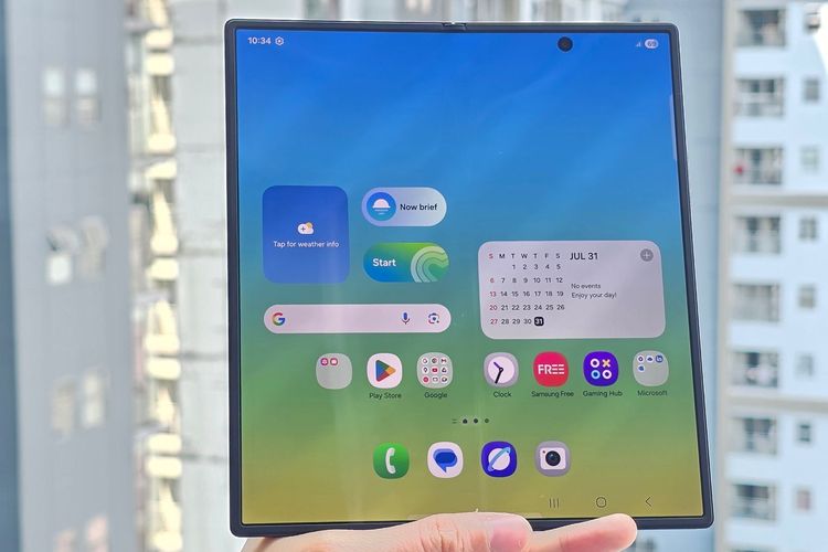 Samsung Galaxy Z Fold 8 vs Z Fold 7: Mending Upgrade atau Hemat?