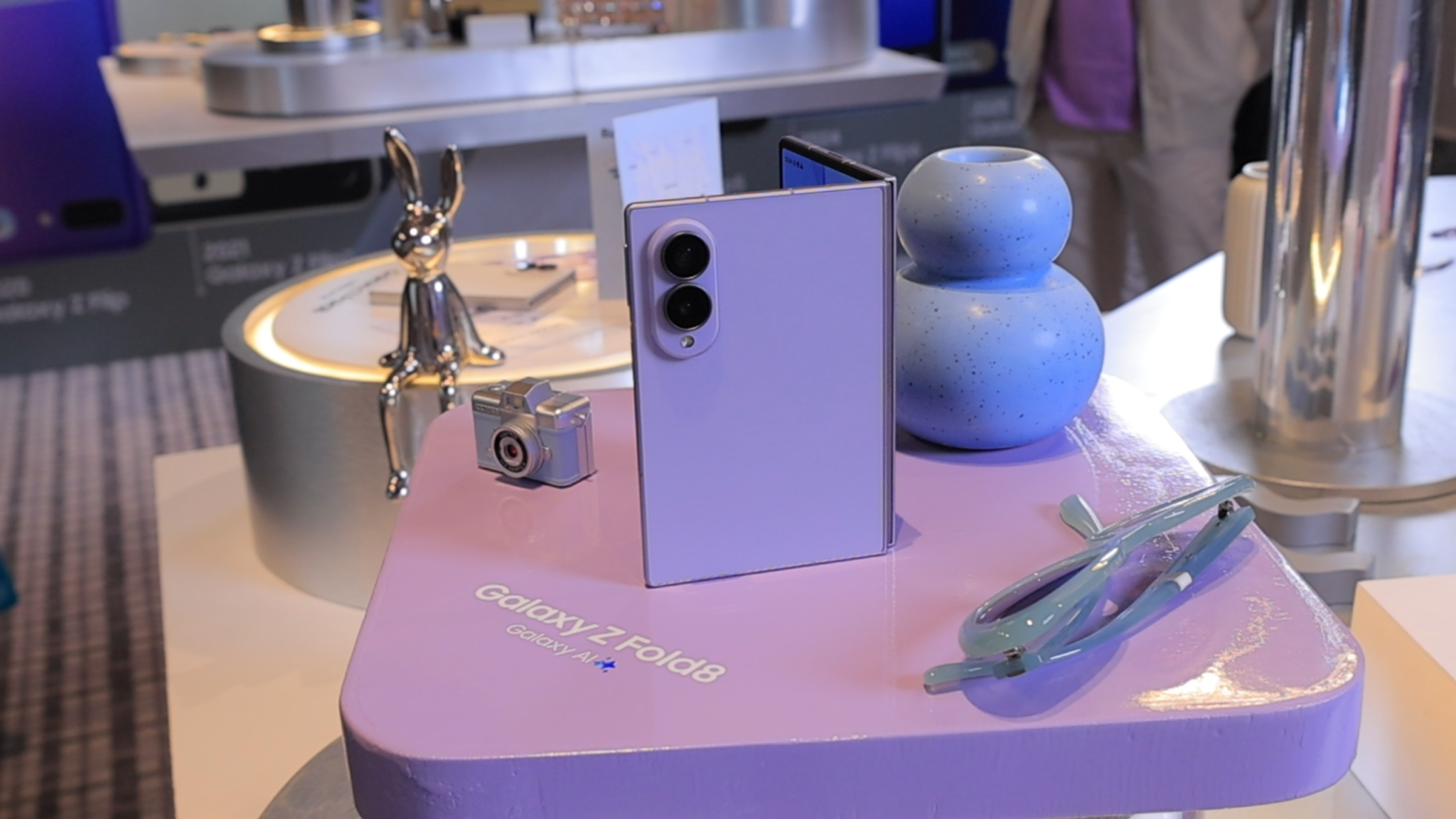 Galaxy Z Fold8: Desain Lebar, Tipis, dan Ambisi S Pen