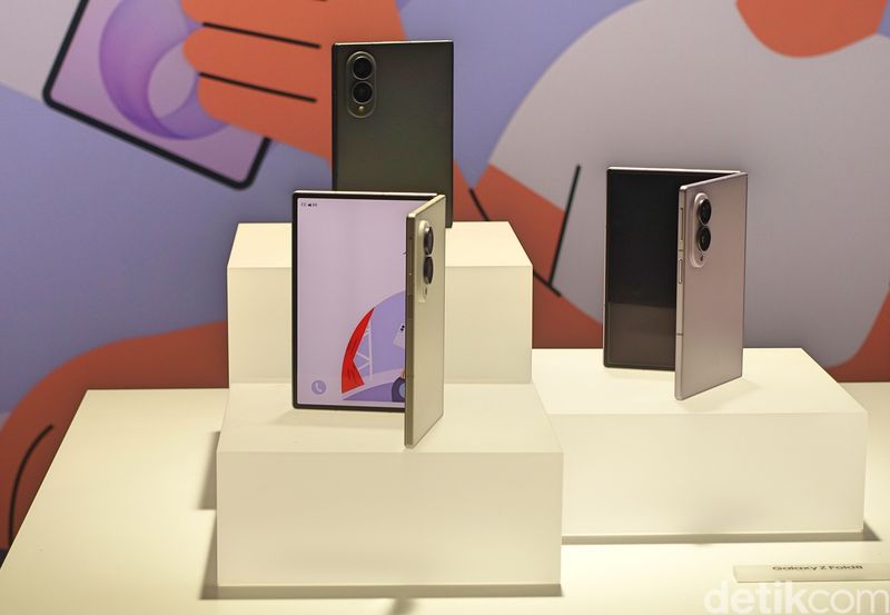 Panduan Preorder Samsung Galaxy Z Fold8 Series: Pilih Model Terbaik dan Maksimalkan Bonus Rp 9 Juta