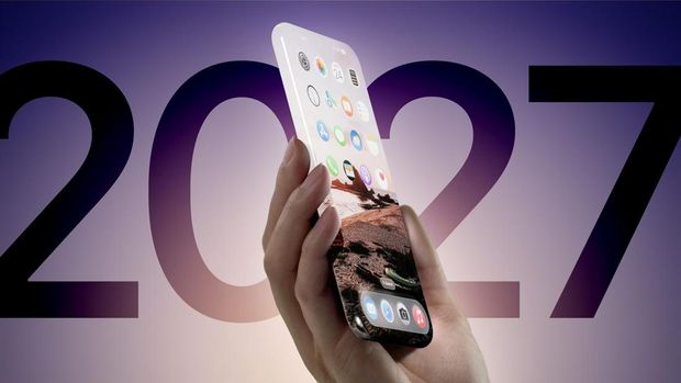 iPhone 20 dan iPhone Ultra Lipat: Desain Baru, Ambisi Besar
