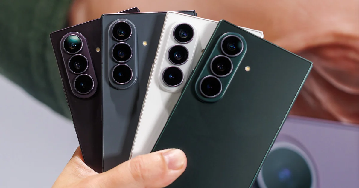 Galaxy Z Fold 8 Ultra: Saat Kamera 200MP Menghapus Kesenjangan Fold vs Bar