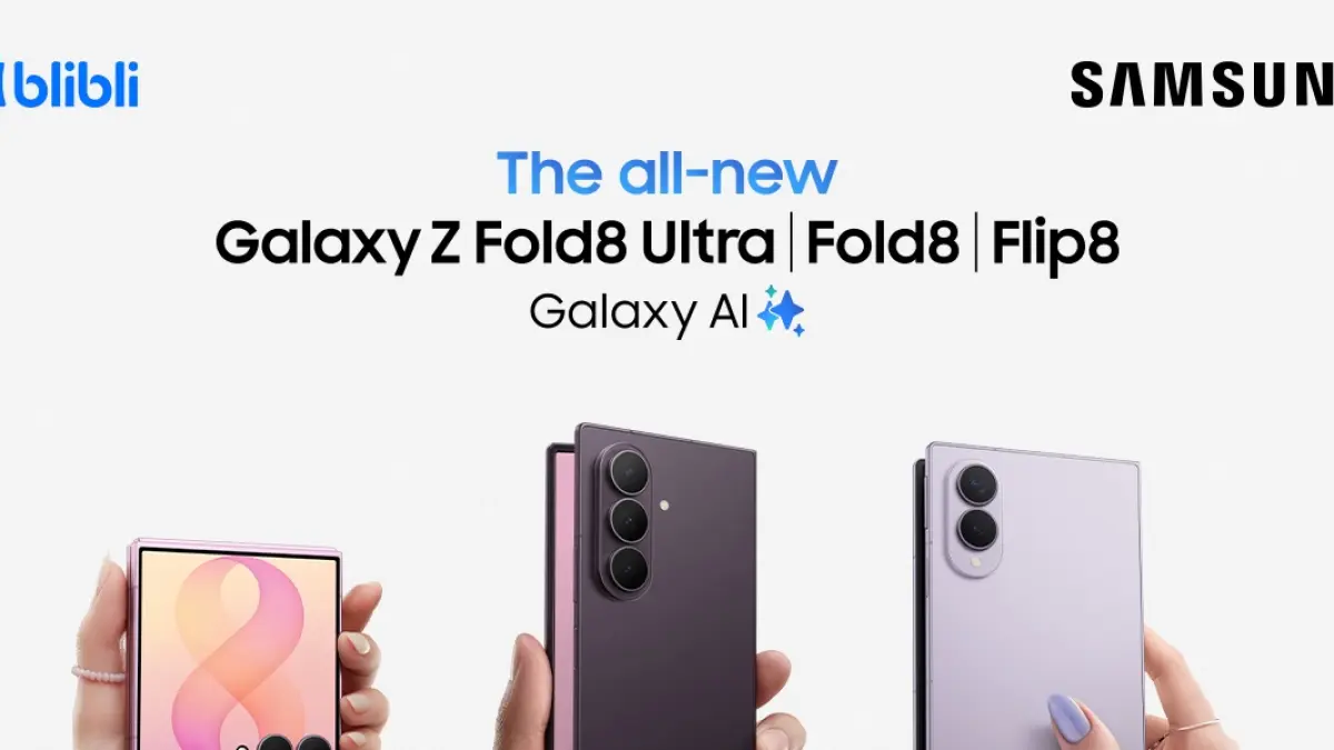 Galaxy Z Flip 8 Resmi Hadir: Jadwal Pre-Order, Harga, dan Cara Membeli Aman