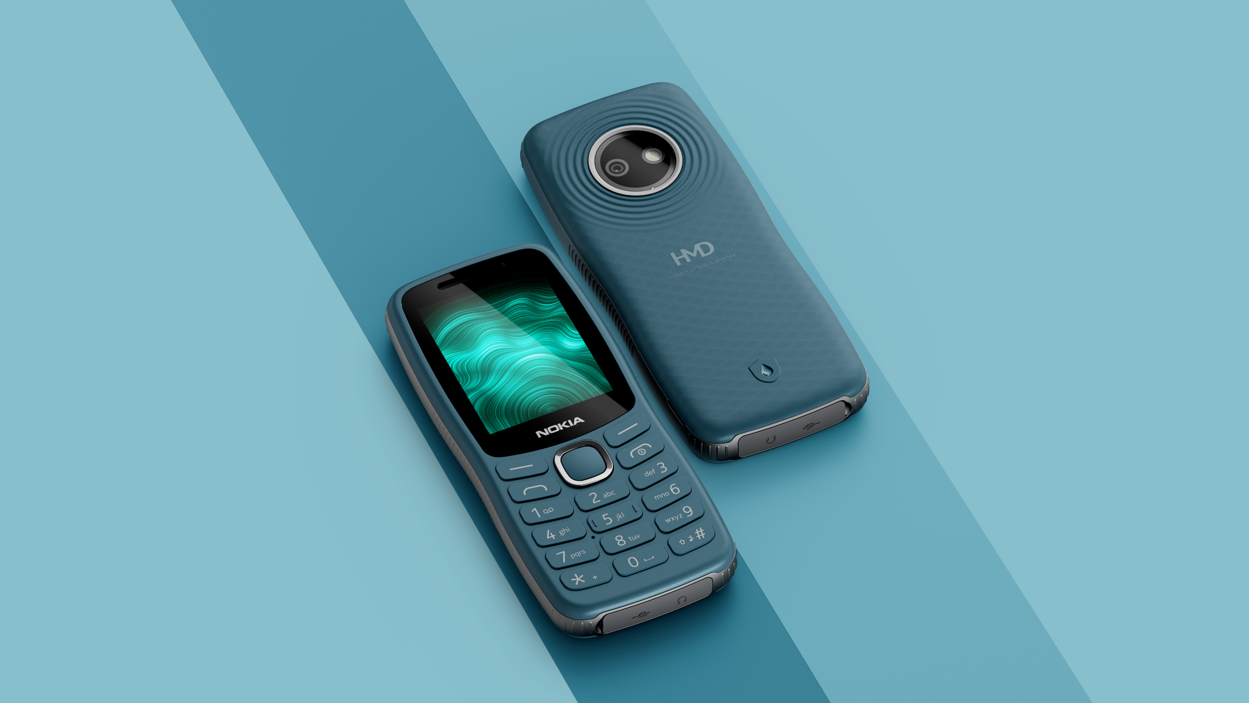 Nokia 123 Shield: Feature Phone Tangguh untuk Kerja Outdoor
