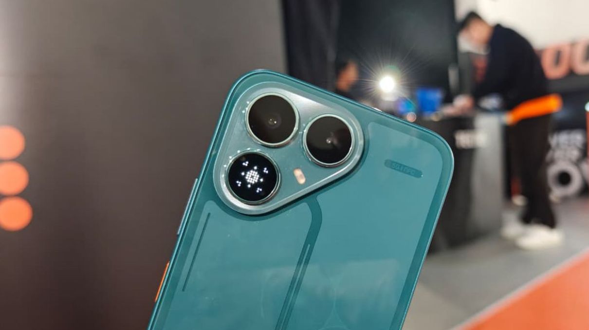 Tecno Pova 8 5G: Ponsel 5G Murah dengan Baterai 8.000 mAh dan Layar 144Hz