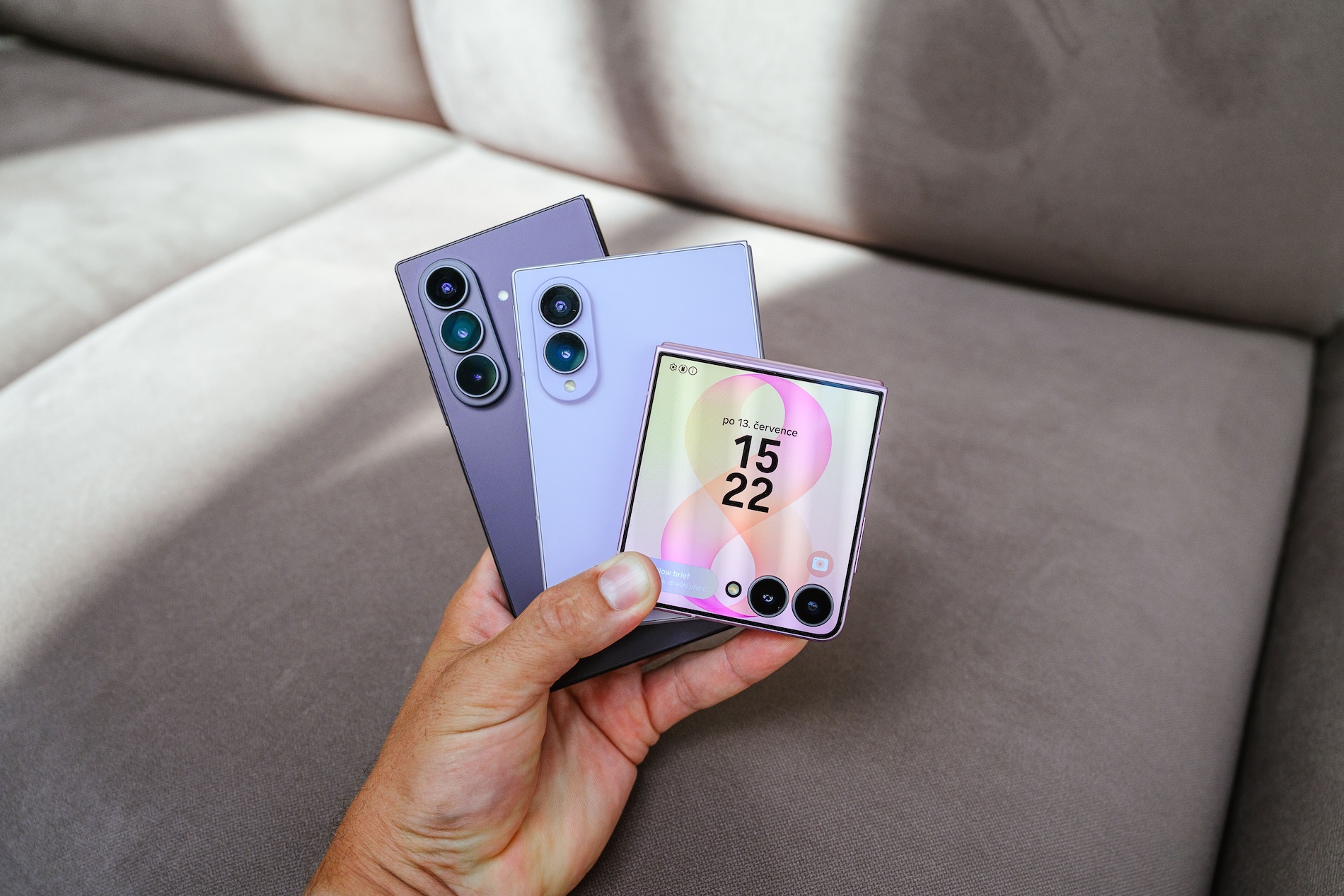 Apakah Lipatan Layar Galaxy Z Fold8 Ultra Benar-Benar Hilang?
