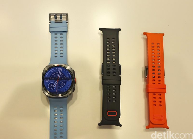 Galaxy Watch 9 dan Ultra 2: Lompatan Besar di Chip, Layar, dan AI Kesehatan