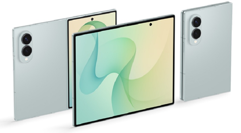 Samsung Galaxy Z Fold 8 Resmi: Ultra Tipis, Ultra Serius