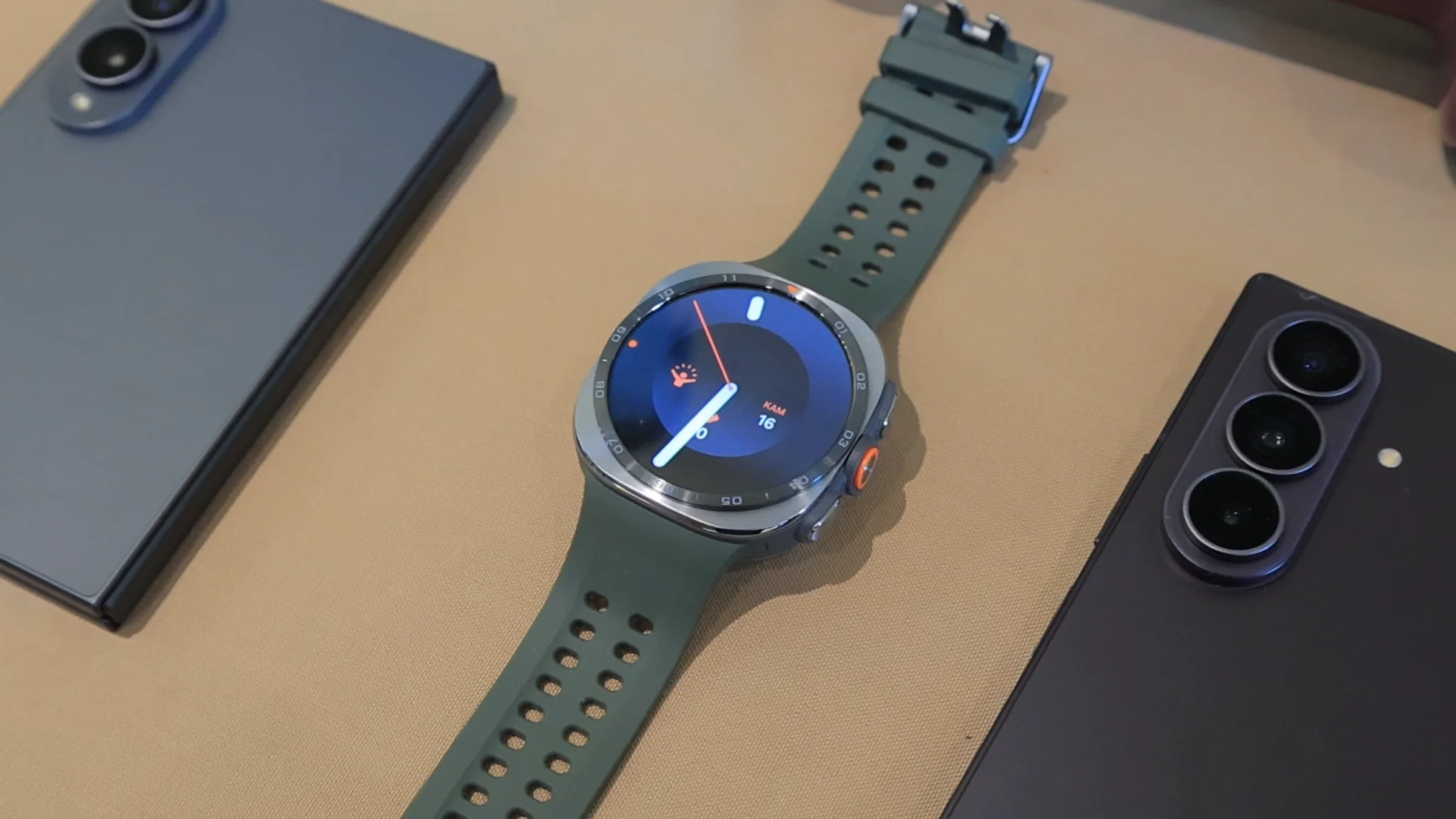 Samsung Galaxy Watch9 dan Ultra2: AI Health Coach di Pergelangan Tangan