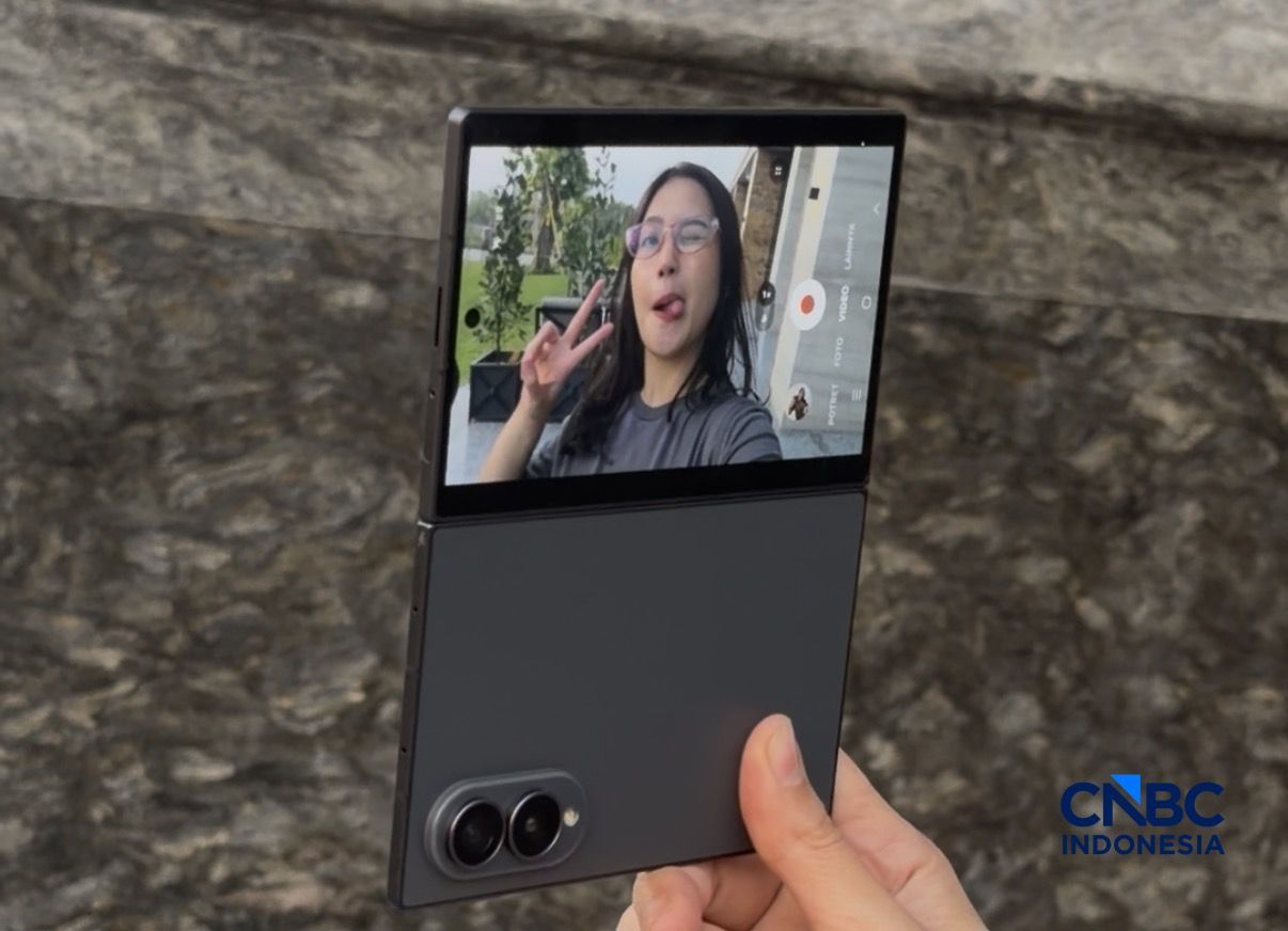 Samsung Galaxy Z Fold8: Panduan Lengkap Spesifikasi dan Harga