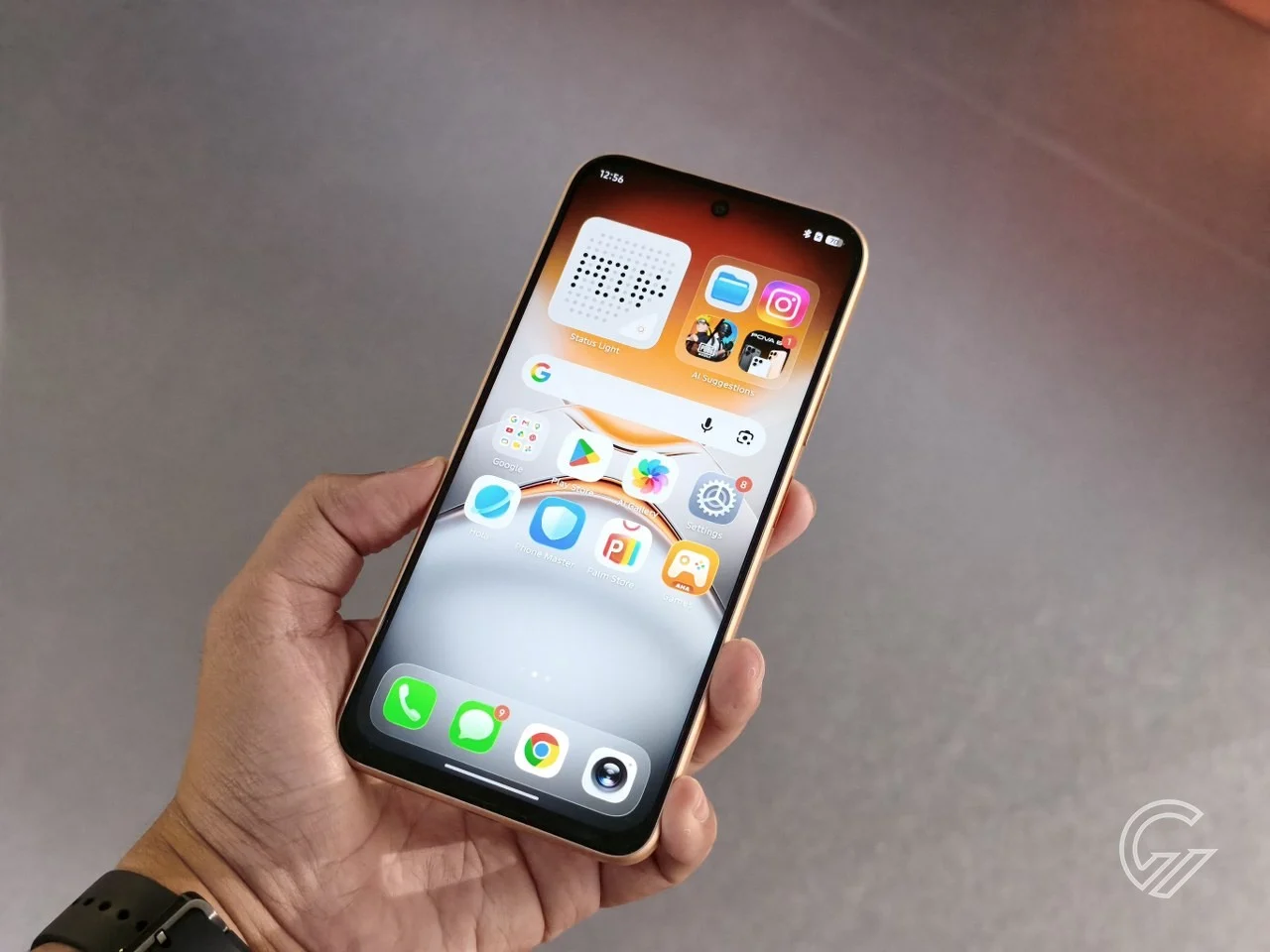 Tecno Pova 8 5G: Ponsel Gaming Baterai Jumbo Rp4 Jutaan, Sepadan?