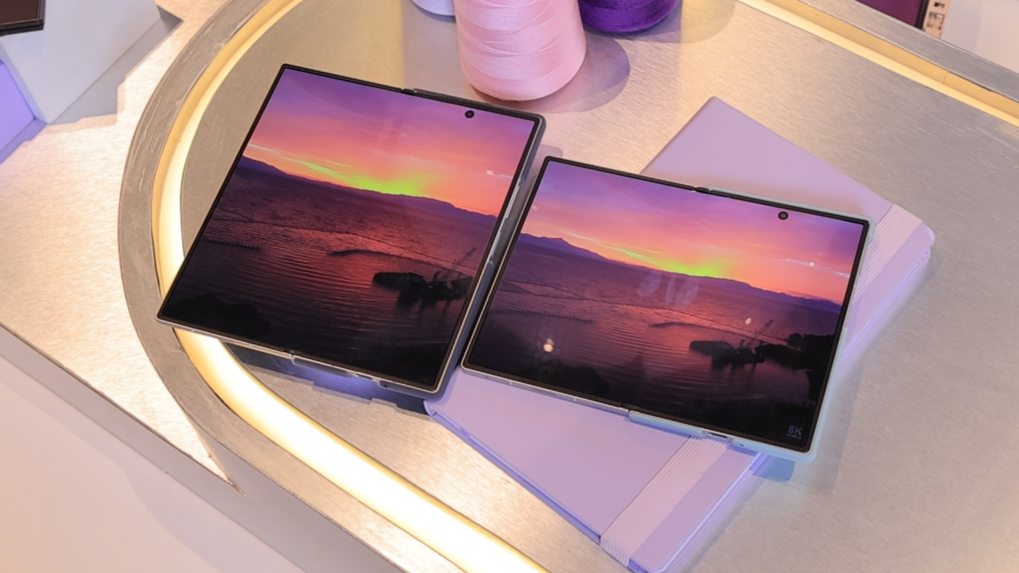 Galaxy Z Fold8: Desain Lebar, Tipis, dan Ambisi S Pen