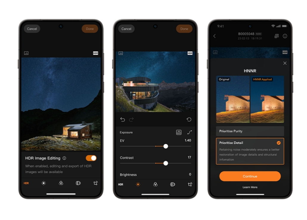Hasselblad Phocus Mobile Tiba di Android: Era Baru Editing RAW 100 MP di Ponsel