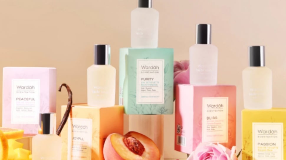 Parfum Terjangkau Rp50 Ribuan yang Tahan Seharian