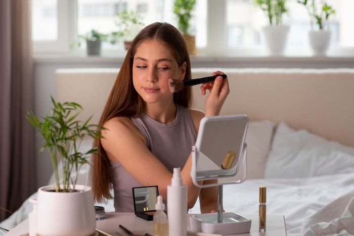 7 Kesalahan Makeup yang Membuat Wajah Terlihat Lelah dan Tua