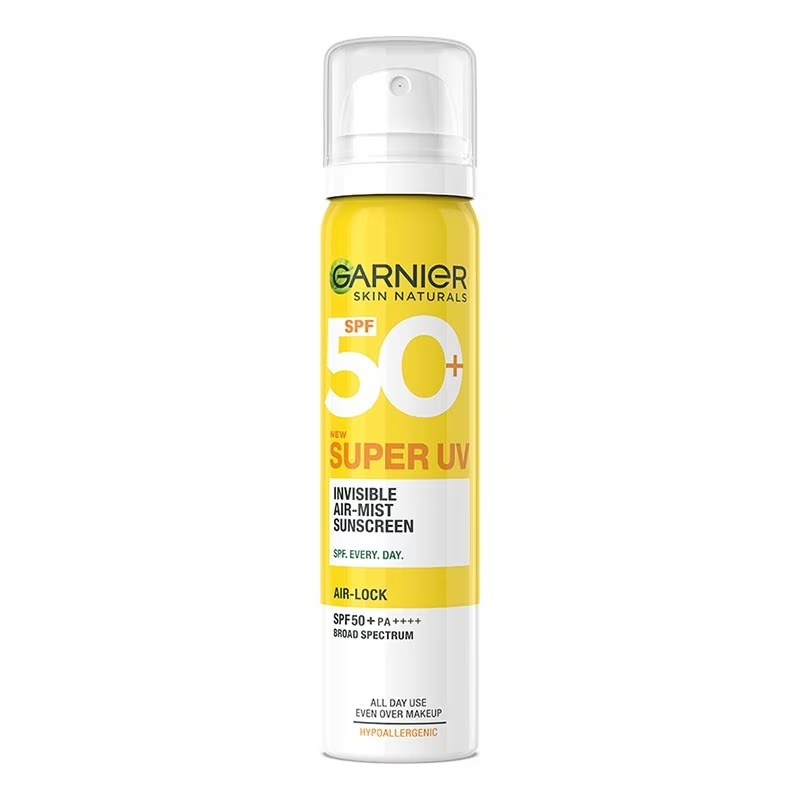 6 Sunscreen Spray SPF 50 Ringan untuk Kulit Berminyak