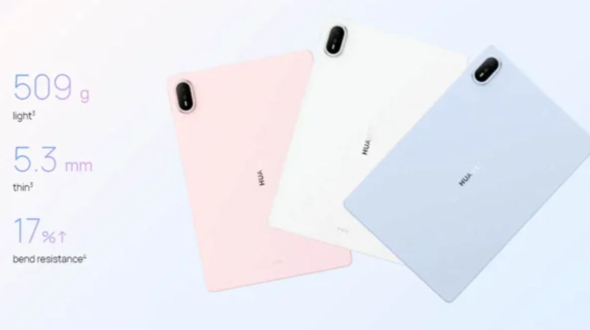 MatePad Air sebagai Tablet Layar OLED 144Hz untuk Profesional Mobile