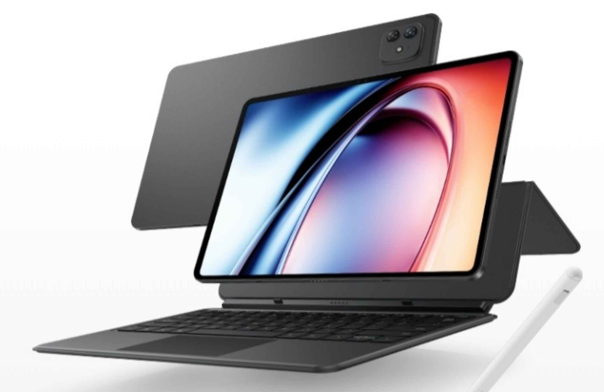 Itel VistaTab 30 Pro: Tablet 13 Inci Serius untuk Kerja Serius