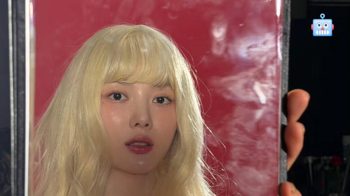 Transformasi Rambut Blonde Kim Yoo Jung: Dari Soft Wave ke Sleek Bob Memukau