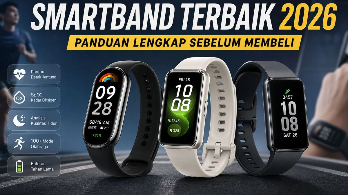 Smartwatch Rp200 Ribuan Baterai 24 Hari: Panduan Pilih yang Tepat