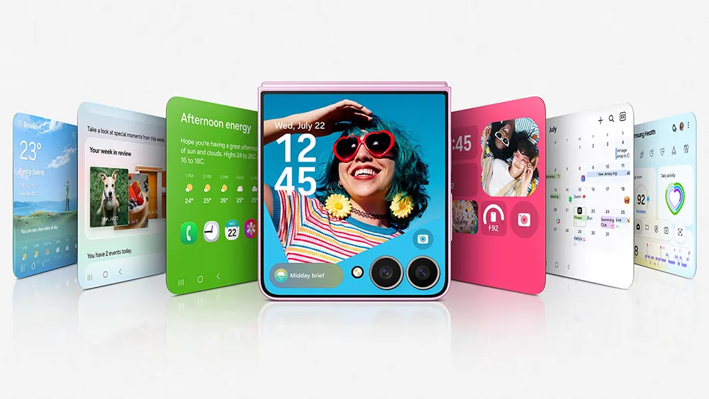 Samsung Galaxy Z Flip 8: Tipis, Canggih, dan Serius untuk Pengguna Premium