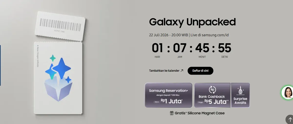 Galaxy Z Fold 8 dan Ultra: Lebih Lebar, Anti-Silau, Lebih Mahal