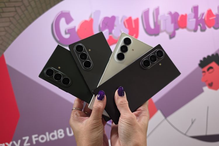 Samsung Galaxy Z Fold8 Ultra vs Z Fold8 vs Z Flip8: Panduan Memilih HP Lipat Terbaik