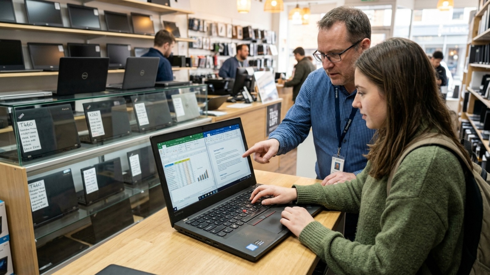 ThinkPad Bekas di Bawah Rp3 Juta: Masih Layak untuk Produktivitas?